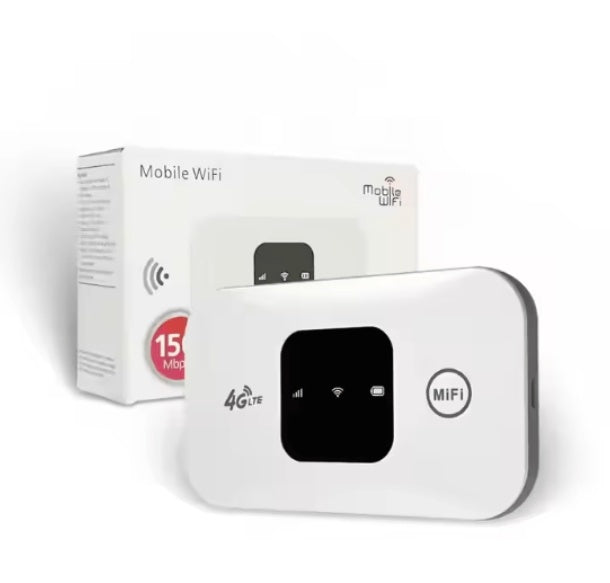 4G LTE Mobile WiFi Router - 5 - CJ