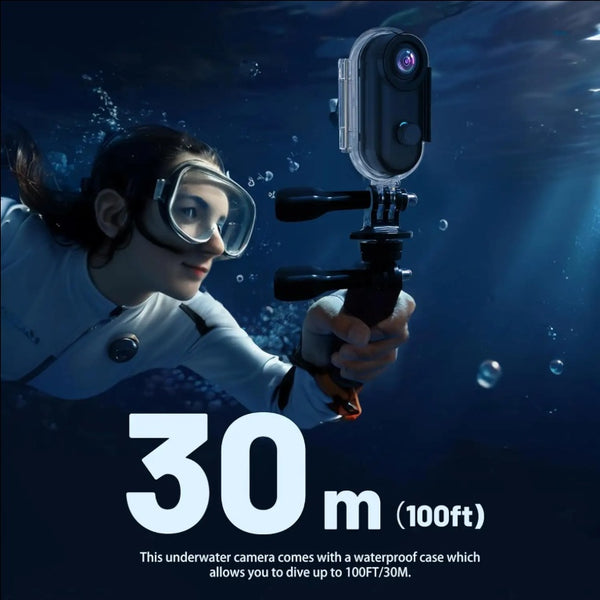 128GB FHD 1080P Mini Body POV Camera - 5 - CJ
