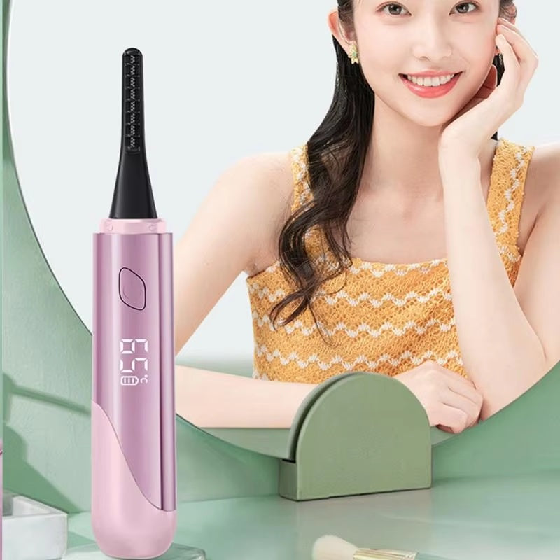 Electric Heated Eyelash Curler - 5 - CJ