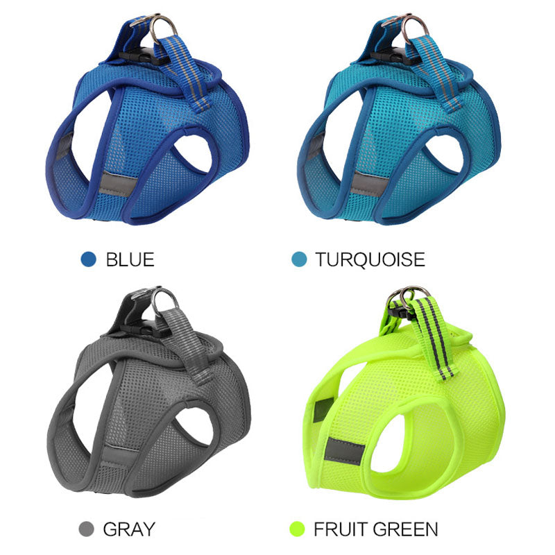 Anti - strike cat traction cat harness - 0 - CJ