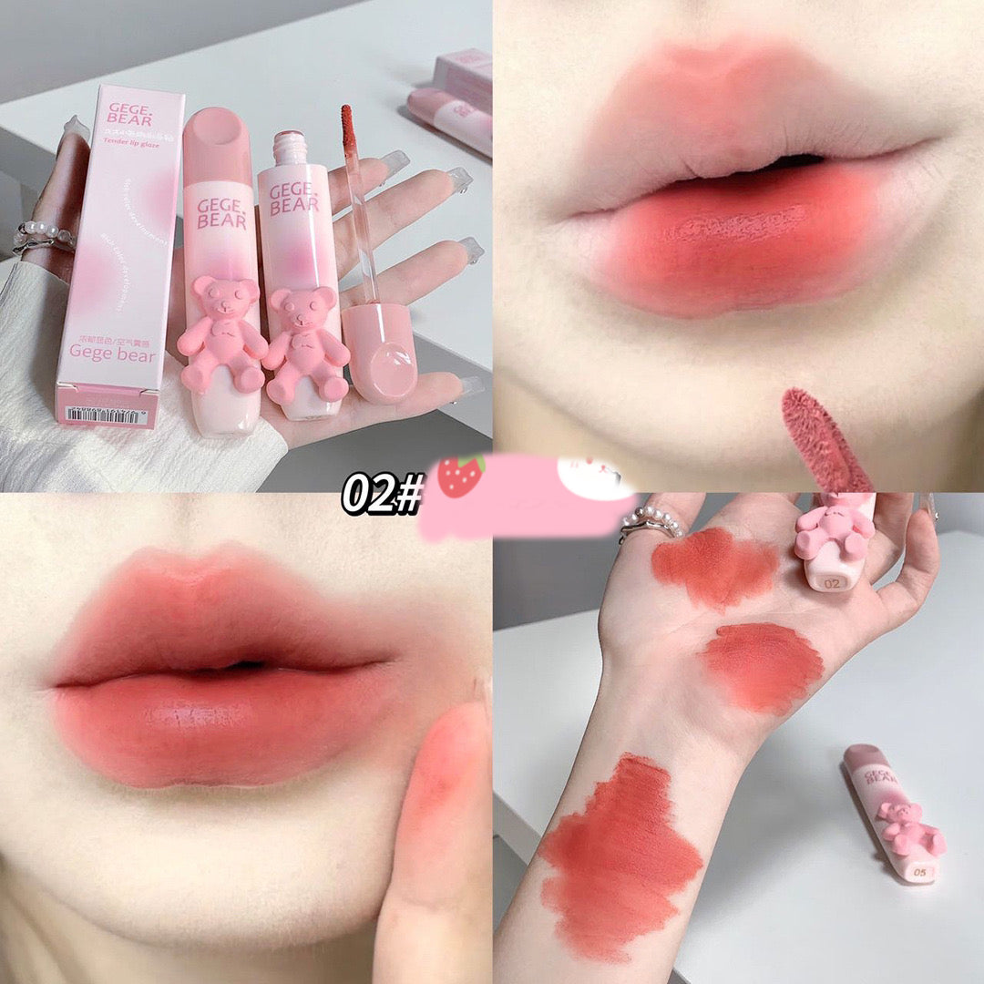 Little Bear Lip Glaze - 5 - CJ