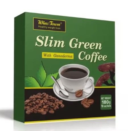 Slimming Coffee Powder - 5 - CJ