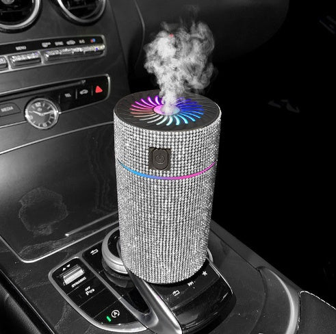 Car Mounted Air Purification Humidifier - 5 - CJ