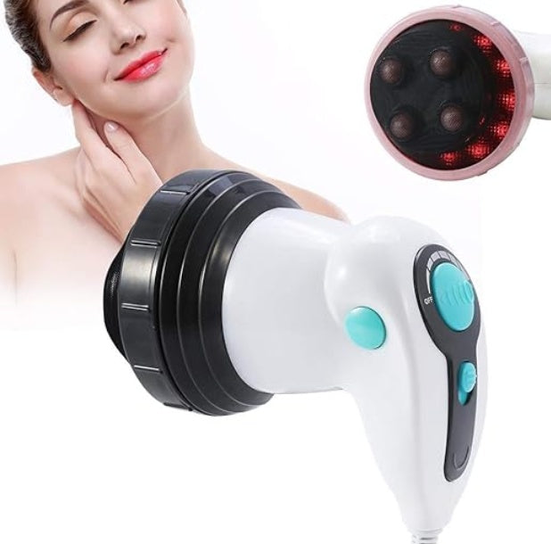 3 - in - 1 Electric Body Massager - 5 - CJ