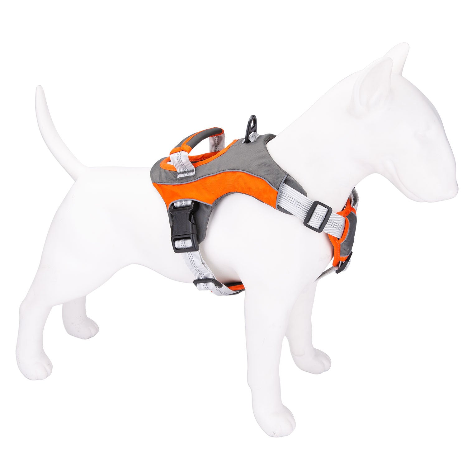Breathable Large Dog Chest Harness With Leash - 0 - CJ