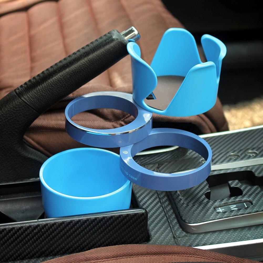 Car Cup Holders Car - styling Car Truck Drink Water Cup Bottle Can Holder Door Mount Stand ABS Rubber Drinks Holders - 0 - CJ