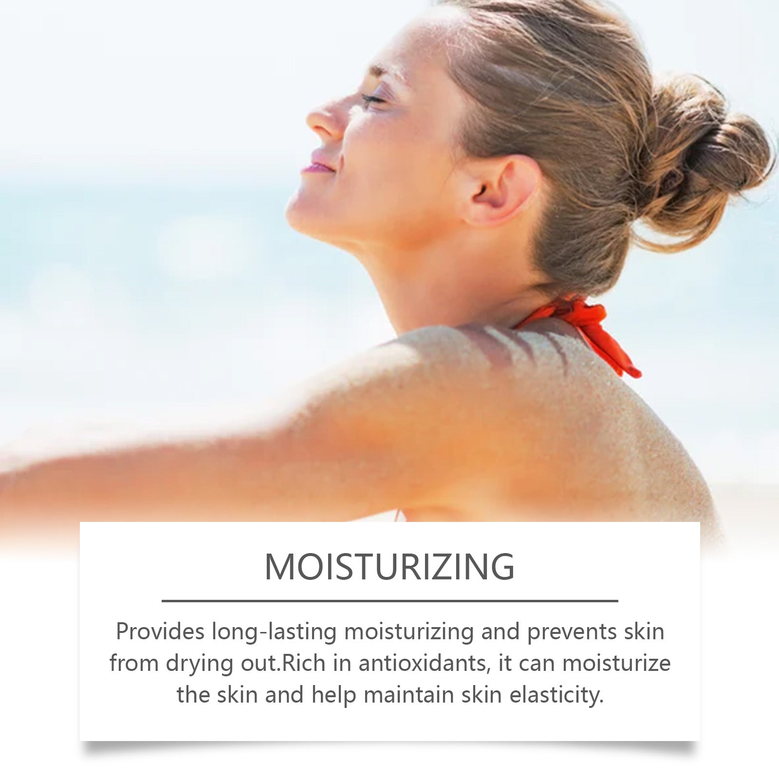 OUHOE Face And Body Protection Cream, Lightweight Formula Double Protection Moisturizing Moisturizing Summer Outdoor Protection Cream Loss - 5 - CJ