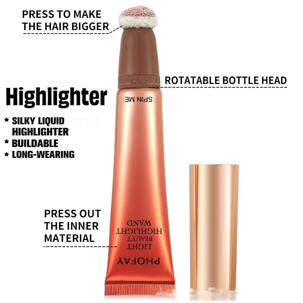 Finishing Stick Cover Natural Shimmer Highlighter - 0 - CJ