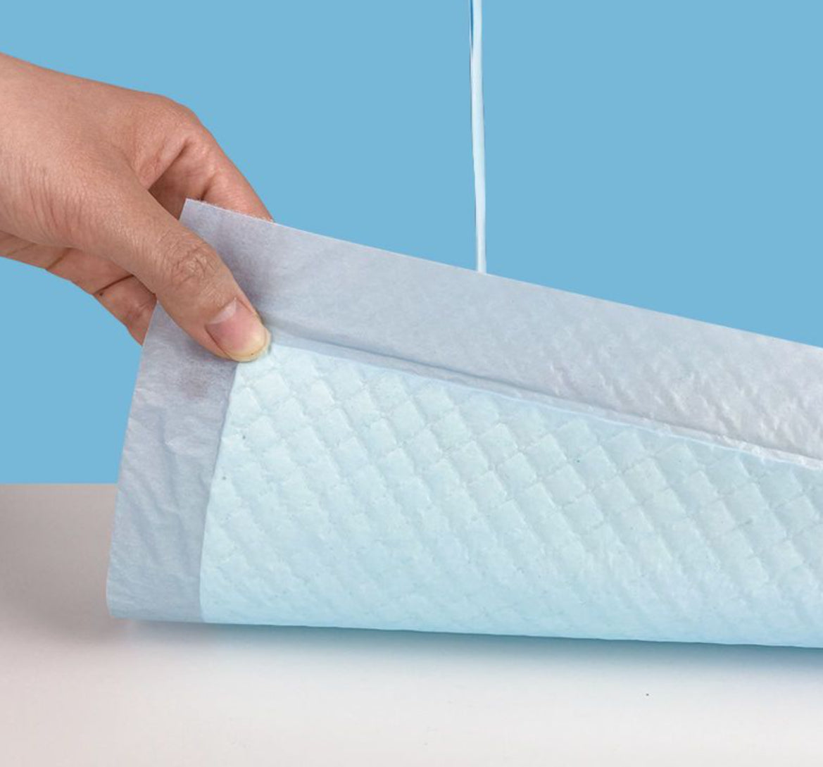 Pet Special Baby Diapers Paper Disposable Wet Proof Pad - 0 - CJ