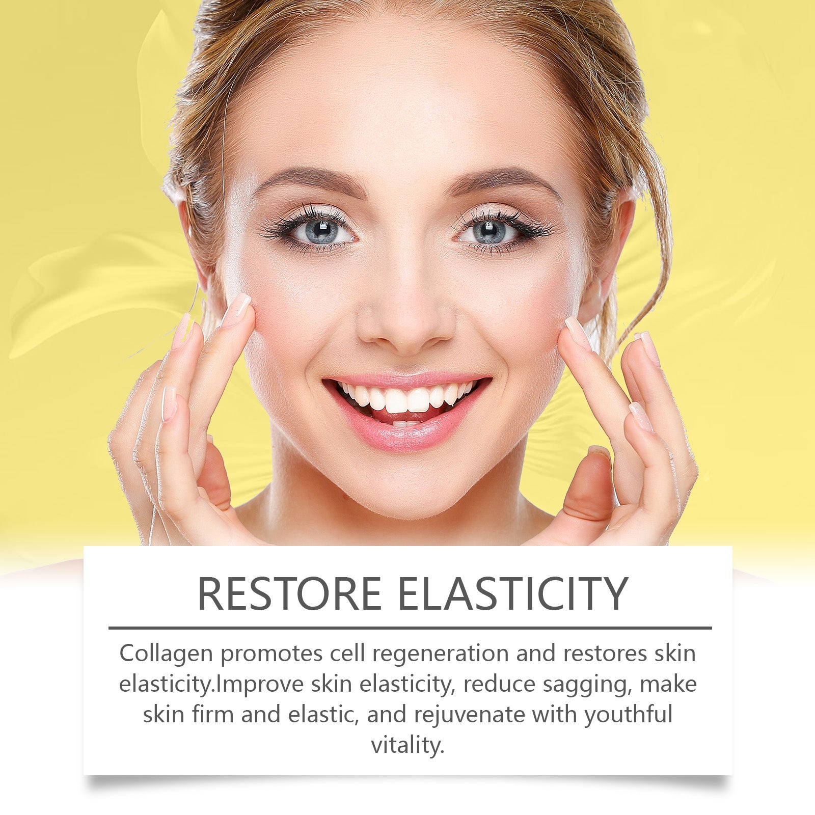OUHOE Facial Care Cream Hydrating Moisturizing Moisturizing Face Skin Fresh And Easy To Absorb Gentle Care Cream - 5 - CJ
