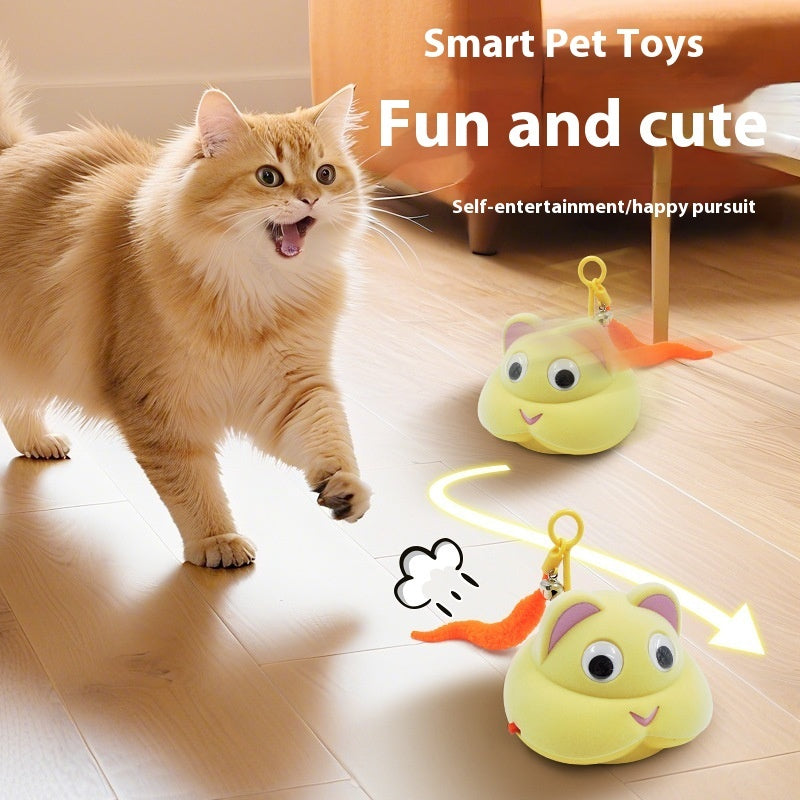 Pet Toy Cat Dog Self - Hi Light Sound Toy - 0 - CJ