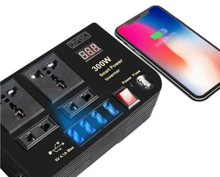 Car Charger Adapter - 5 - CJ