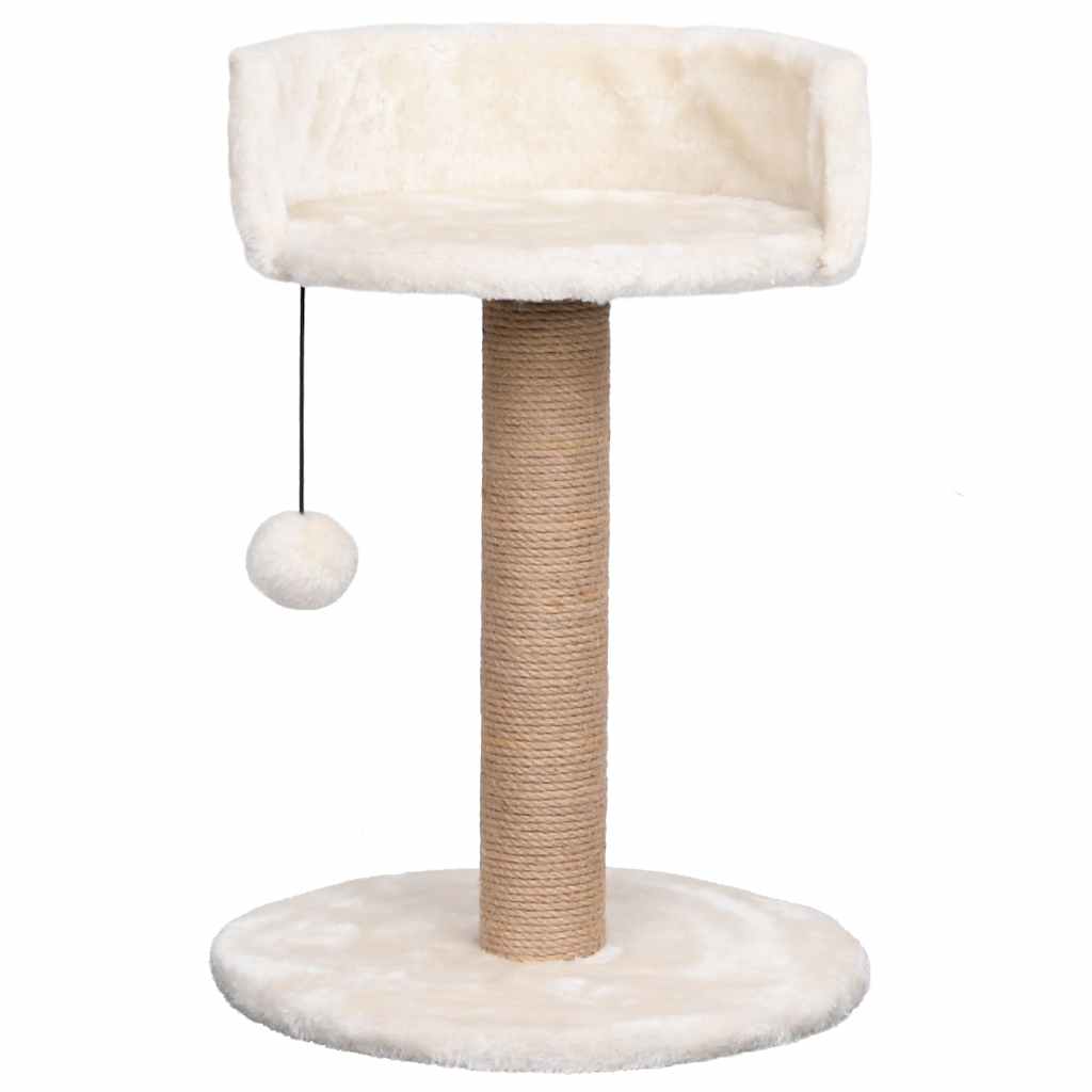 Cat Tree with Scratching Post 49 cm Seagrass - 5 - CJ