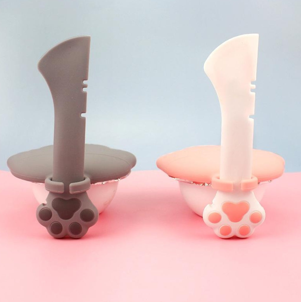 Pet Canned Spoon Jar Opener Puppy FeedingMixing Wet Dry Cat Dog Accessories FeederShovel Tableware Multifunction Pet CannedSpoon Jar Opener Puppy - 5 - CJ