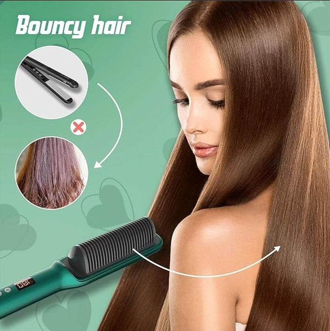 Hair Straightener Comb - 5 - CJ