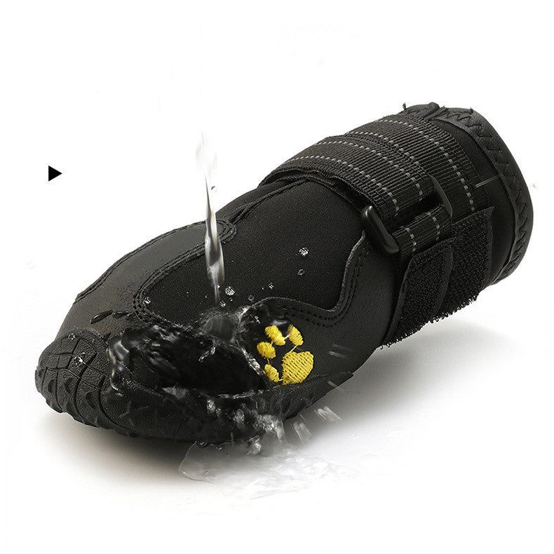 Pet Dog Foot Cover Waterproof Dog Boots - 0 - CJ