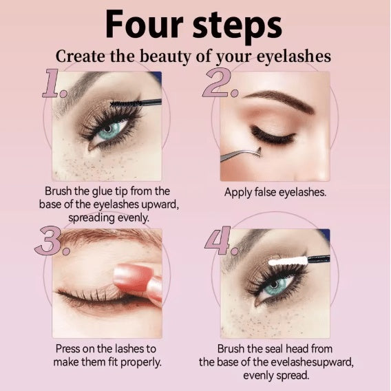 Eyelash Cluster Kit - 5 - CJ