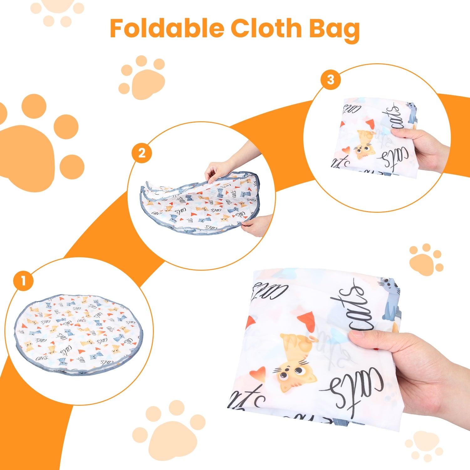 1Pc Cat Toys Ball Fast Rolling In Pouch Rechargeable Motion Activated Interactive Cat Toys For Indoor Cats Hide And Seek Mouse Catching Game - 5 - CJ