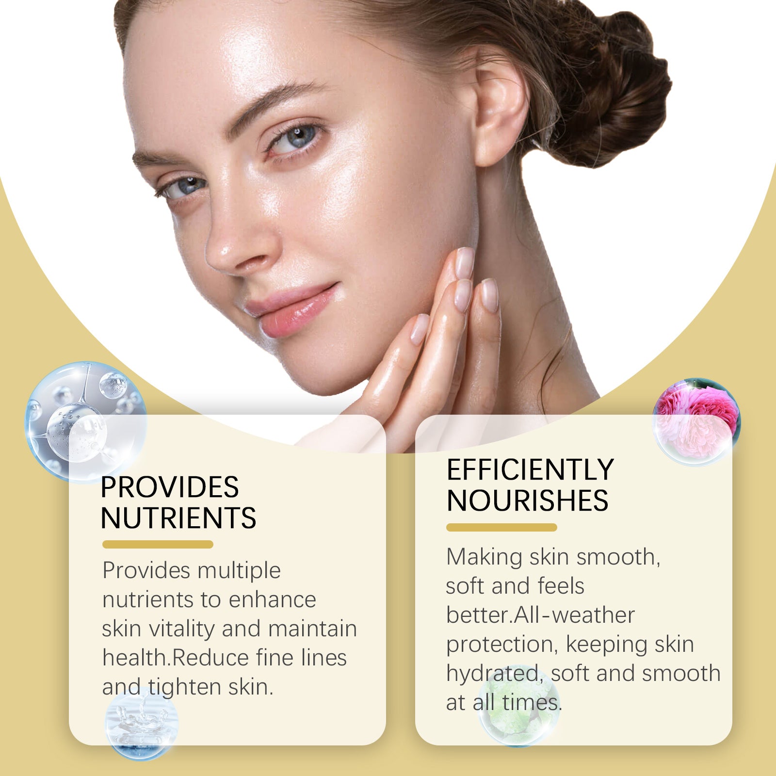 West&Month Toner Spray Hydrates And Moisturizes And Brightens Skin - 5 - CJ