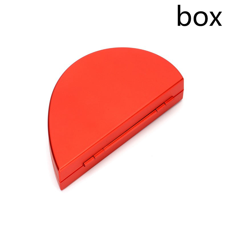 3D Love Box Heart - shaped Rose Flower Rotating Ring Box Valentines Day Gift - 4 - CJ - Red - CJJT1614585 - Red