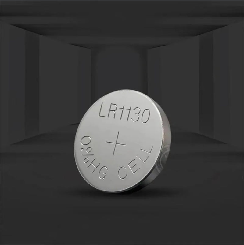 10 PCS LR1130 AG10 389 Alkaline Battery 1.5V Button Cell For Watch Calculator US - 5 - CJ
