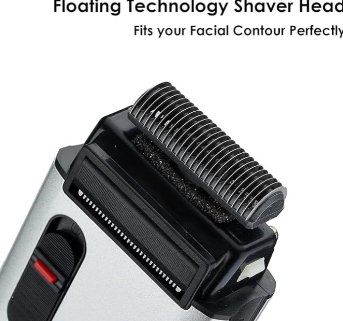 Rechargeable Electric Shaver - 5 - CJ