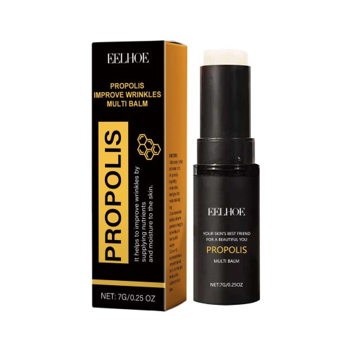 Eelhoe Propolis Firming Moisturizer For Daily Facial Care Gentle Moisturizing Propolis Stick For Dry Skin - 5.0 - CJ