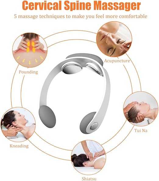 Neck Massager - 5 - CJ
