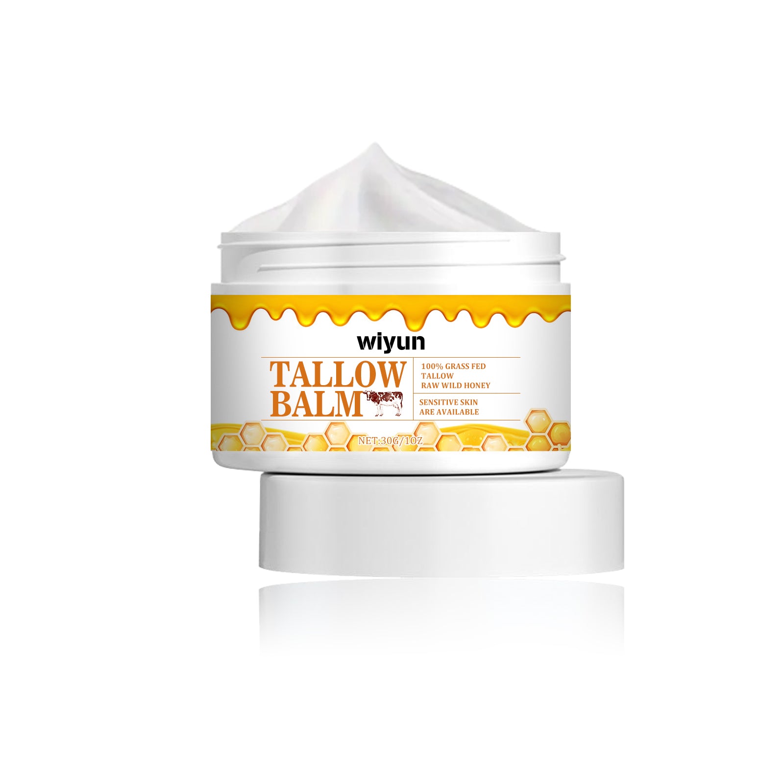 Wiyun Anti - Wrinkle Moisturizing Skin Care Cream Hydrates And Moisturizes For A Long Time, Delicate, Firming Whitening And Non - Tensing Moisturizing Cream - 5 - CJ
