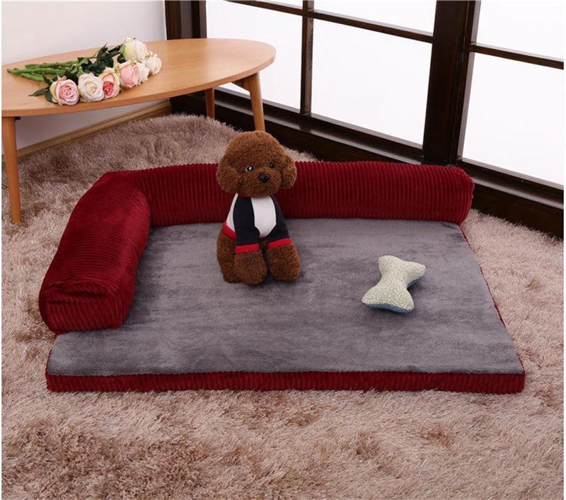 Pet Dog Bed - 0 - CJ