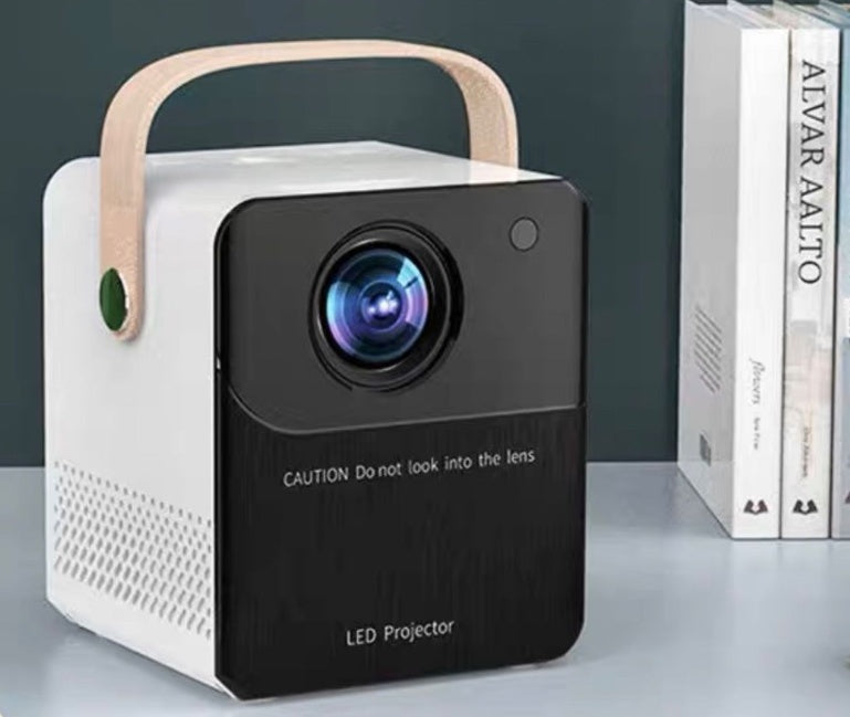 Portable Travel Projector - 5 - CJ