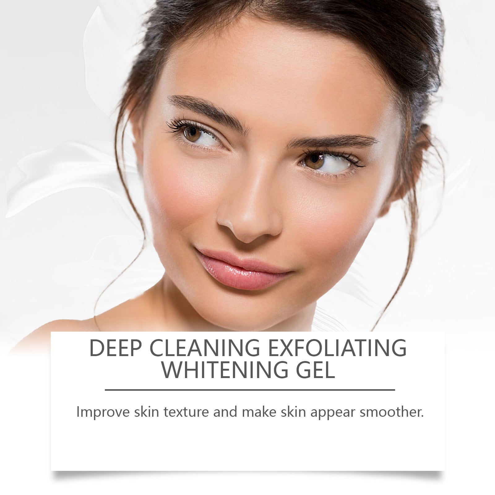 Jaysuing Exfoliating Gel Cleanses Body Exfoliating Chicken Skin And Moisturizes Skin All Over Your Body - 5 - CJ