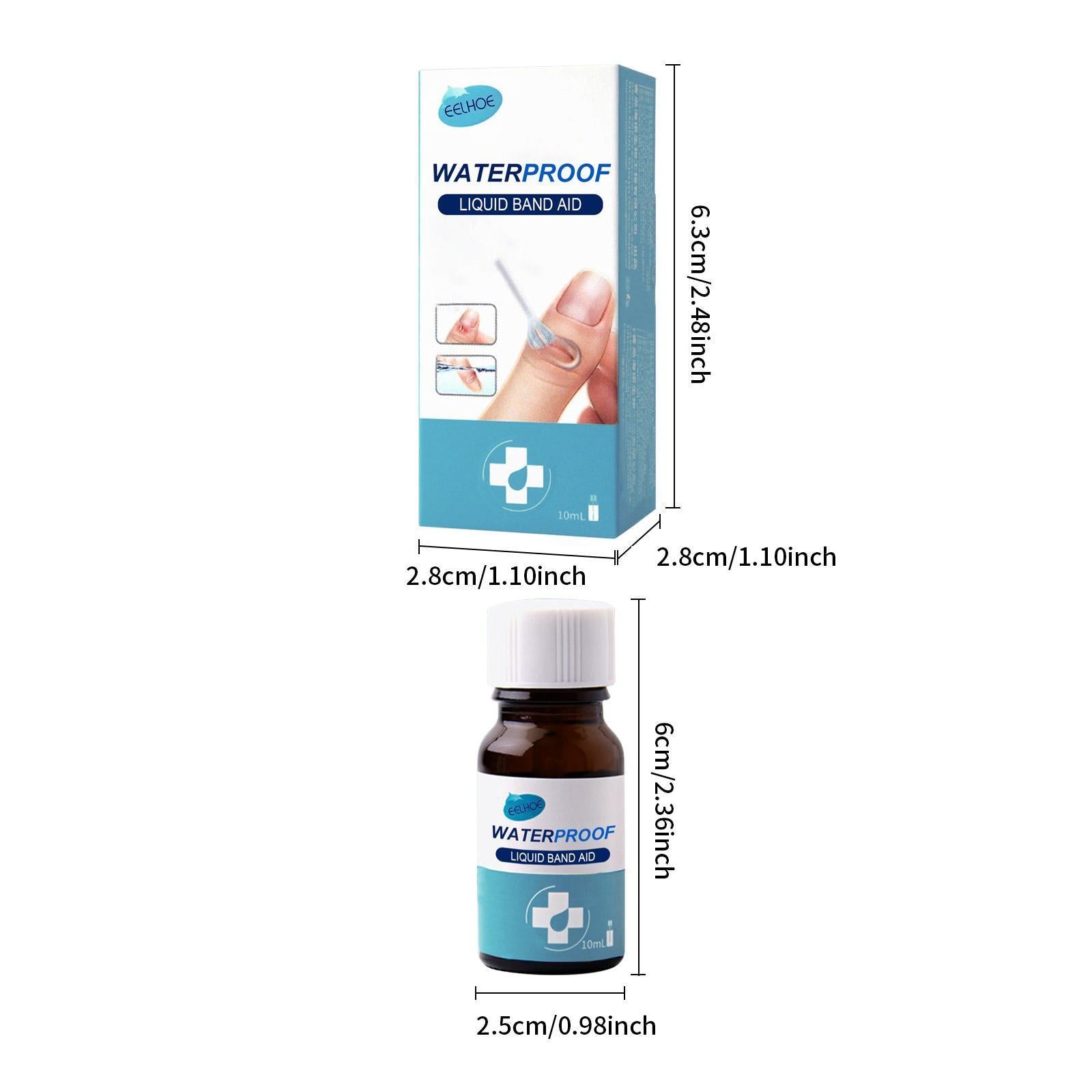 Yifu Posay Skin Repair Patch Waterproof, Sturdy And Gentle Daily Care - 5 - CJ