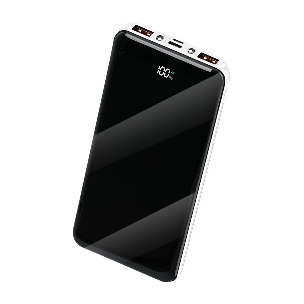 Portable Power Bank Fast Charging Universal Battery Pack For IPhone, Android & All Devices, Compact & Lightweight, Travel - Friendly - 5 - CJ