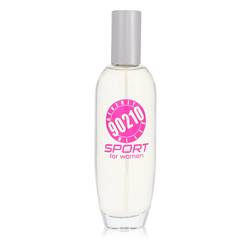 90210 Sport Eau De Parfum Spray (unboxed) By Torand by Torand fragrance bottle