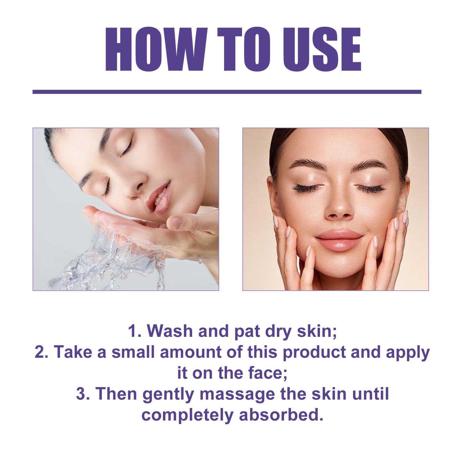 Jaysuing Lavender Moisturizing Firming Cream, Repair Skin Hydrating Moisturizing Cream For Fine Lines And Wrinkles - 5 - CJ