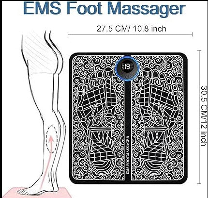 EMS Foot Massager Mat - 5 - CJ
