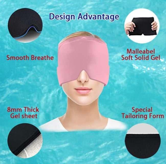 Migraine Relief Cap - 5 - CJ