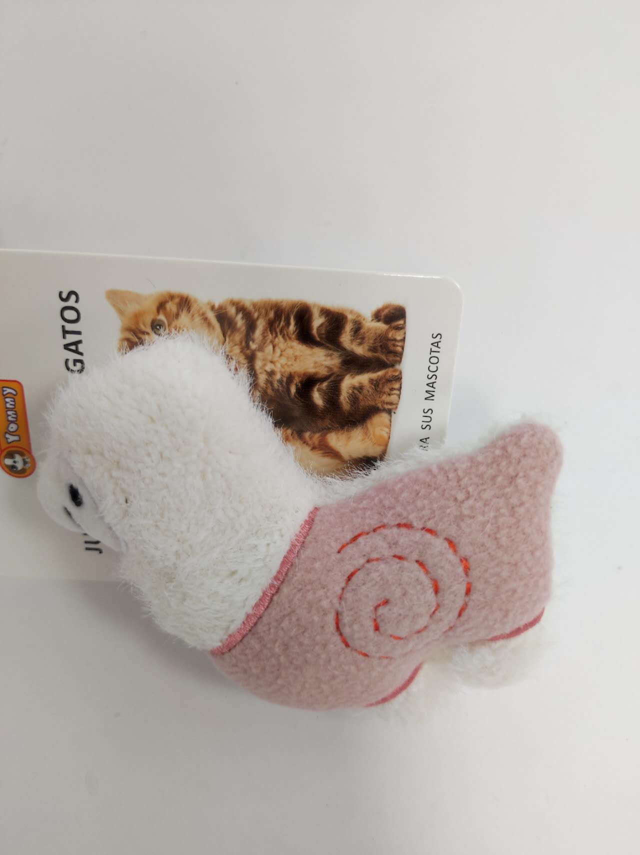 Alpaca Doll - 5 - CJ
