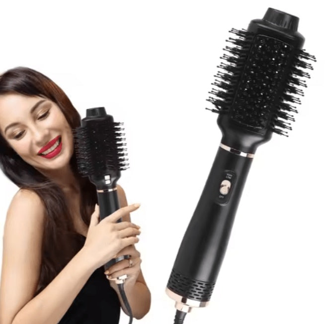 Wave Whisperer Hair Brush - 5 - CJ
