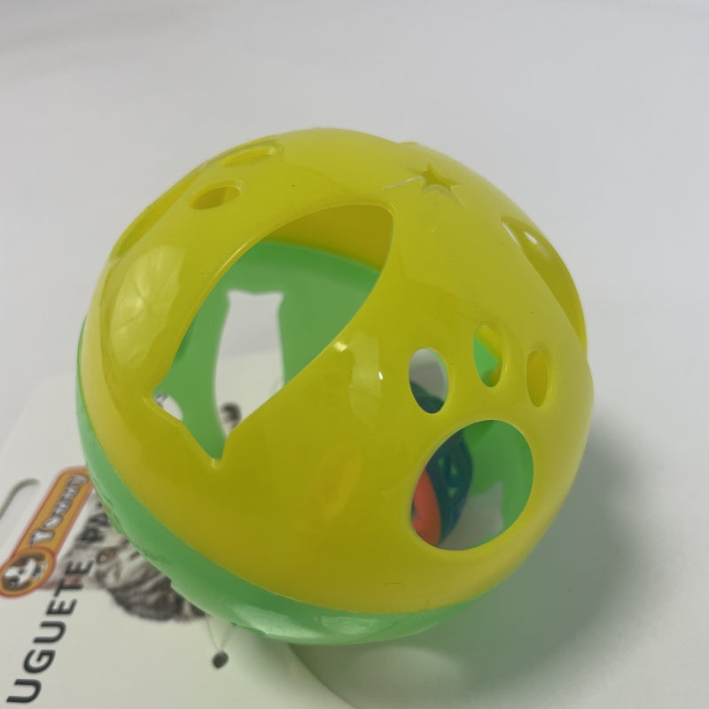Bell Ball Cat Toy - 5 - CJ