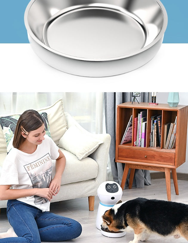 Automatic pet feeder - 0 - CJ