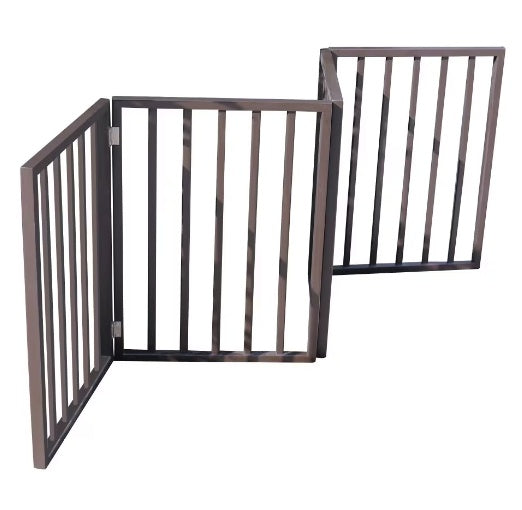 Pet Gate Dog Gate For Doorways - 5 - CJ
