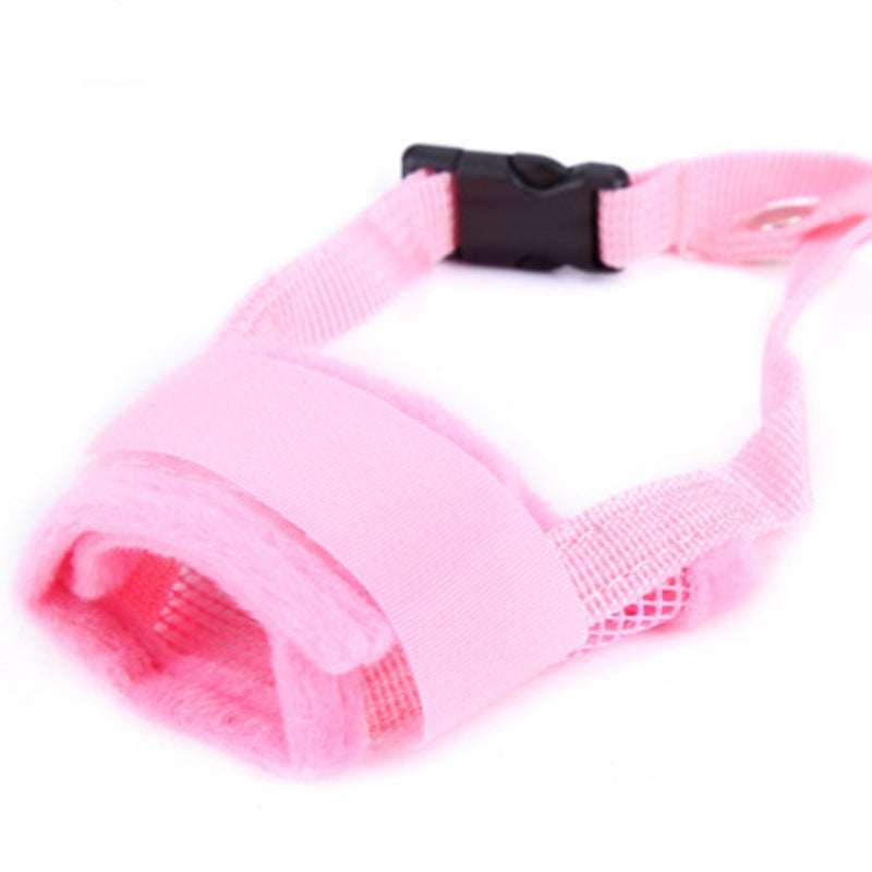 Adjustable Mask For Pets Without Biting - 0 - CJ - 6 Style - XL - CJGY119468835IR