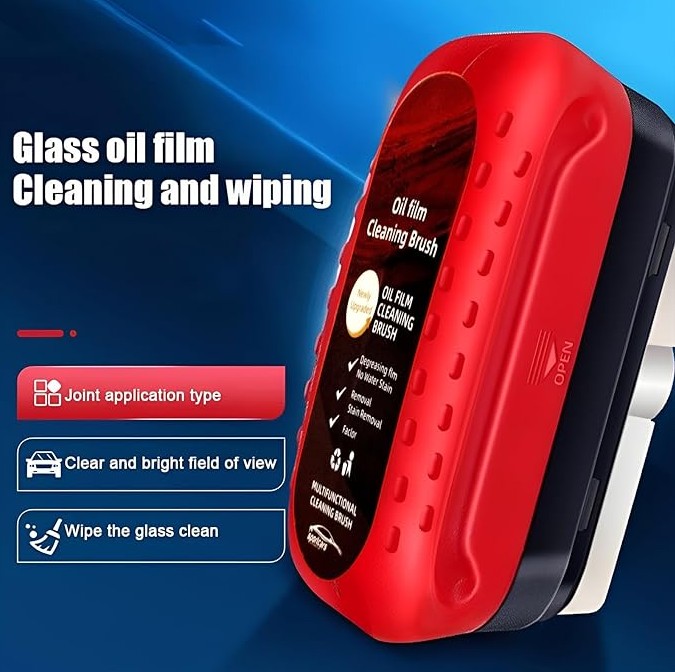 Glass Cleaning Board - 5 - CJ