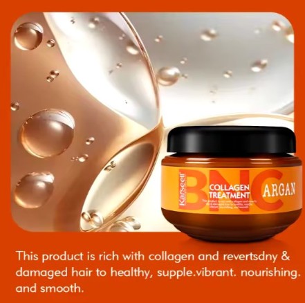 Collagen Treatment Hair Mask - 5 - CJ
