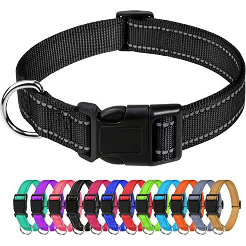 Outdoor Dog Collars For Large Medium And Small Dogs - 0 - CJ