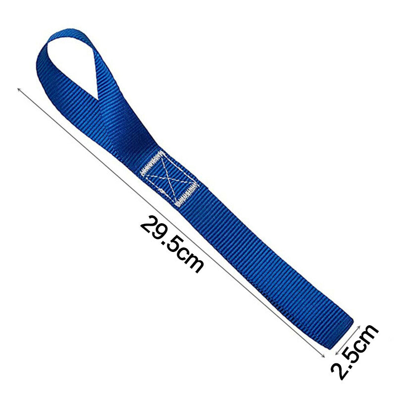 6pcs Motorcycle Motorbike Soft Loop Transport Tie Down Straps 2.5x30cm. - 5 - CJ