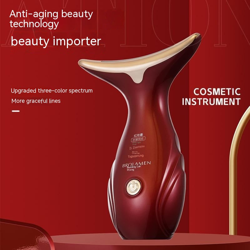 Three - dimensional Lifting And Tightening Electric Beauty Instrument - 0 - CJ