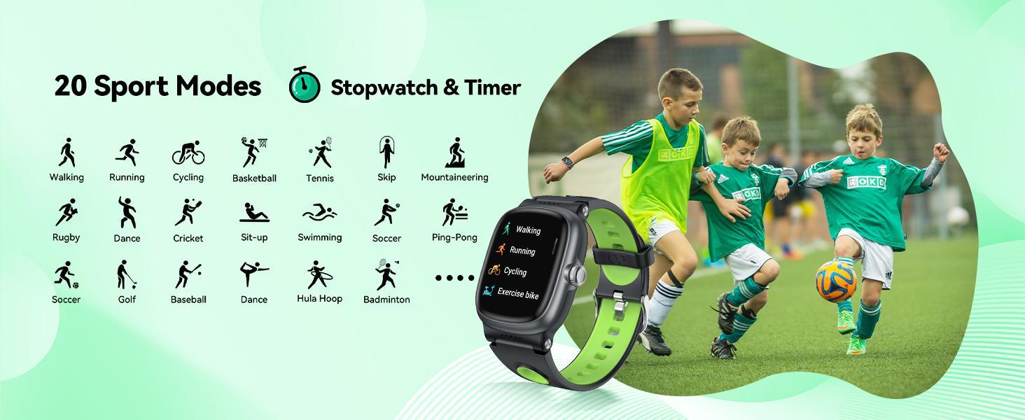 K1 Children's Smart Watch Unboxing Review - 5 - CJ